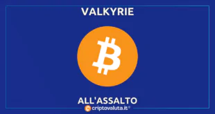 VALKYRIE ASSALTO BITCOIN