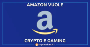 AMAZON CRYPTO GAMING