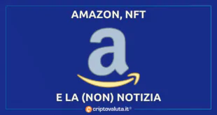 AMAZON NEWS NFT