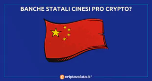 BANCHE CINESI PRO CRYPTO