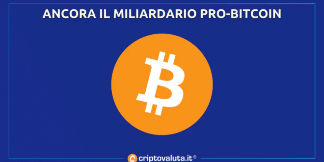 Bitcoin salva crisi