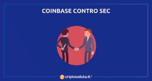 COINBASE VS SEC