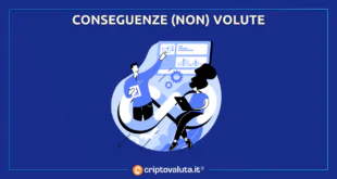 CONSEGUENZE UE CRYPTO