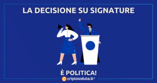 DECISIONE SIGNATURE BANK