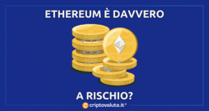 ETHEREUM RISCHIO