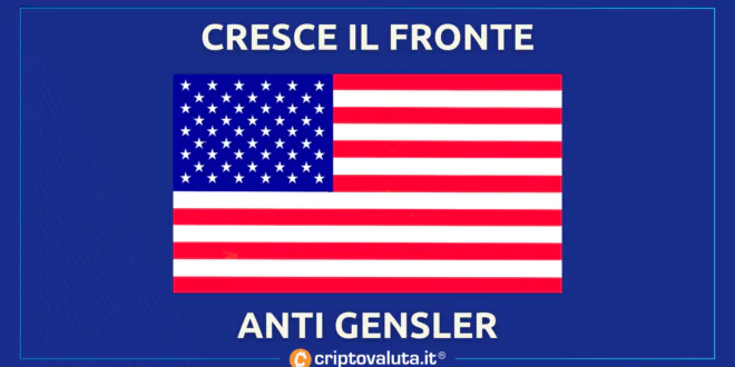 CRESCE FRONTE ANTI GENSLER