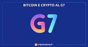 G7 BITCOIN CRYPTO