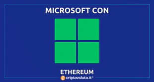 MICROSOFT ETHEREUM