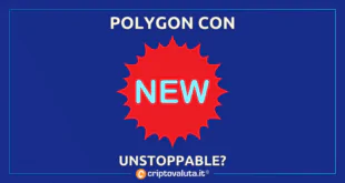 Polygon matic unstoppable