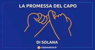 Promessa capo Solana