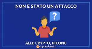 CRYPTO BANCA ASSALTO