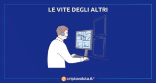 LE VITE DEGLI ALTRI