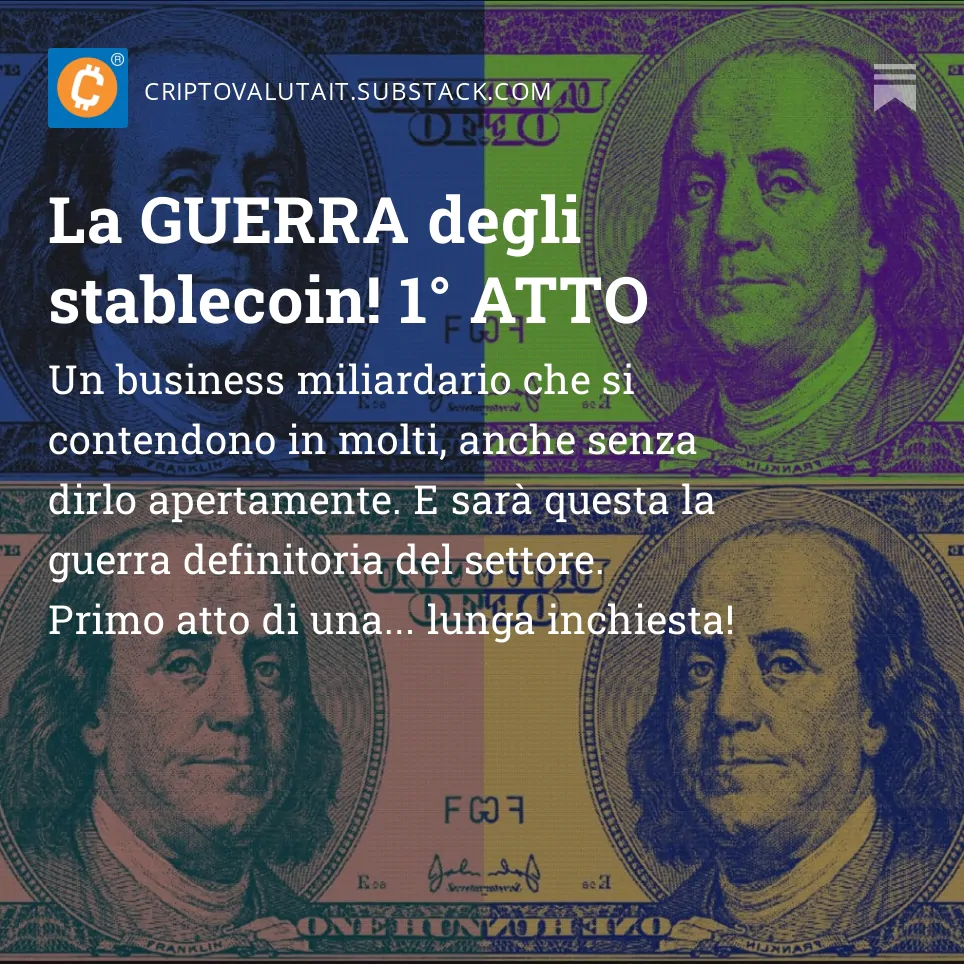 L'ultimo numero del magazine di Criptovaluta.it