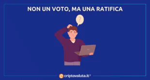 arbitrum scandalo voto