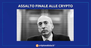 ASSALTO FINALE CRYPTO