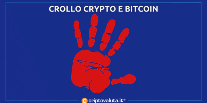 CROLLO CRIPTO BITCOIN