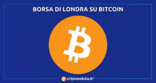 BITCOIN LONDRA