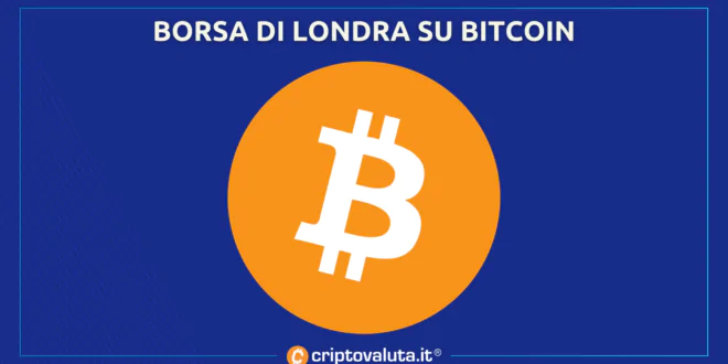 BITCOIN LONDRA