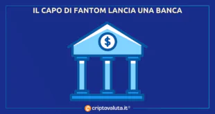 BANCA NEGLI USA FANTOM