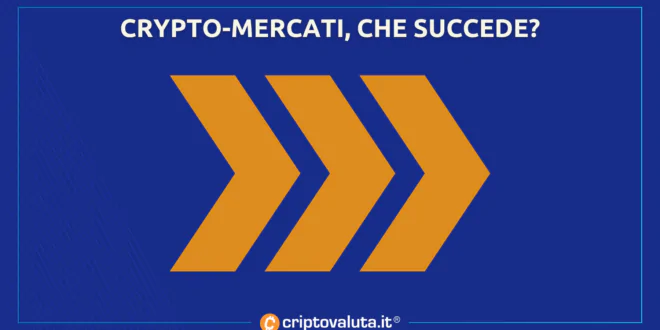 CRYPTO MERCATI