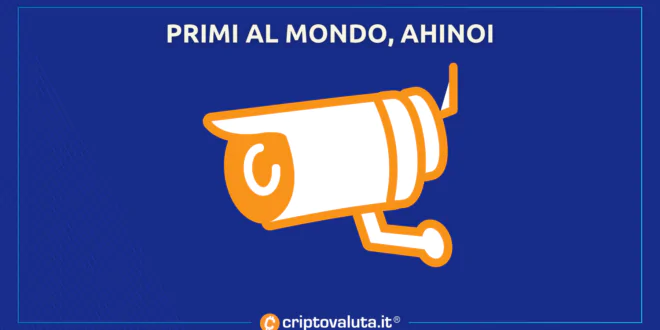 Europa primi CRYPTO