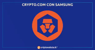 CRYPTOCOM SAMSUNG