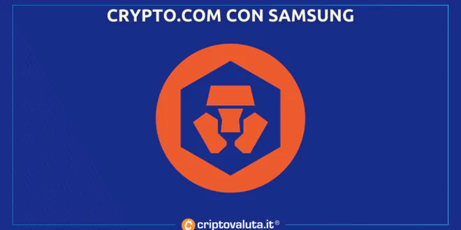 CRYPTOCOM SAMSUNG