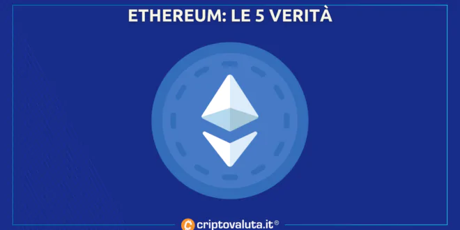 Ethereum le verità