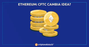 ETHEREUM CFTC