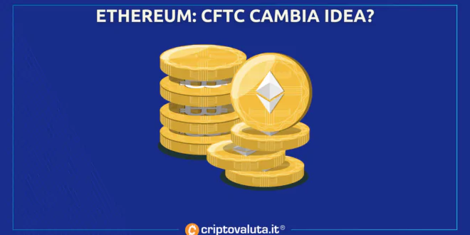 ETHEREUM CFTC