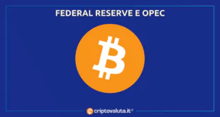 Fed Opec Bitcoin