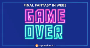 FINAL FANTASY WEB3 DEFI NFT