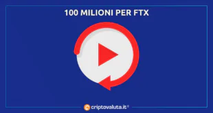 100 MILIONI FTX