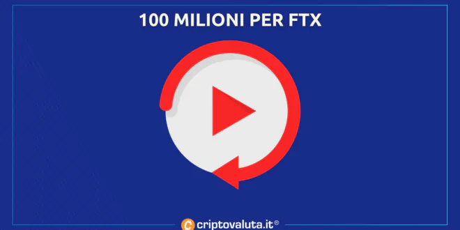 100 MILIONI FTX