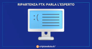 FTX RIPARTENZA ANALISI