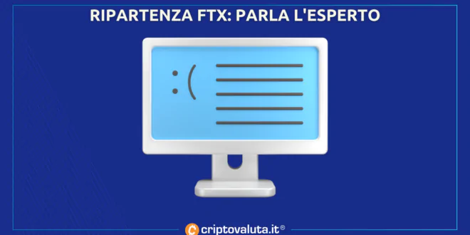 FTX RIPARTENZA ANALISI