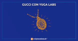 GUCCI YUGA LABS