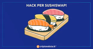 Sushiswap HACK