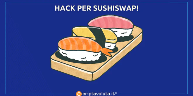 Sushiswap HACK