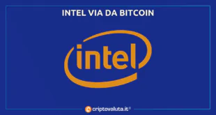 Intel stop mining Bitcoin