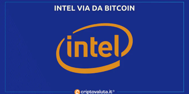 Intel stop mining Bitcoin