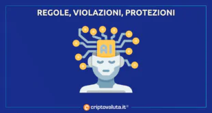 REGOLE VIOLAZIONI CHATGPT