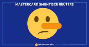 MASTERCARD BITCOIN CRYPTO