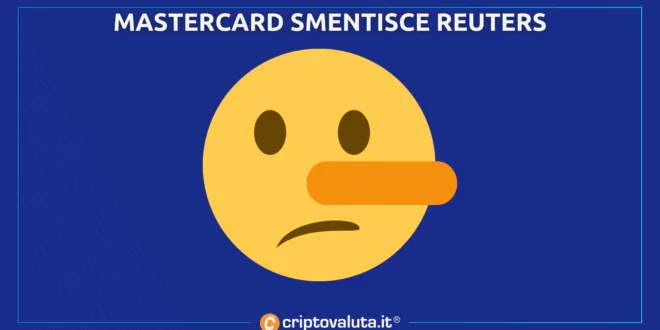 MASTERCARD BITCOIN CRYPTO