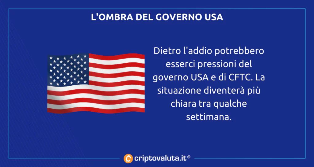 Governo USA analisi