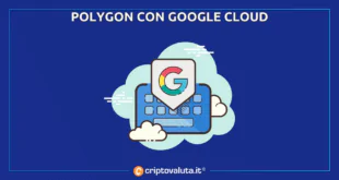 Polygon Google Cloud