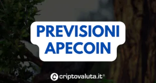 PREVISIONI APECOIN MAIN