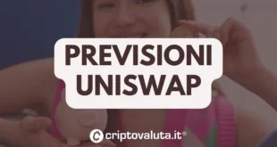 PREVISIONI UNISWAP MAIN