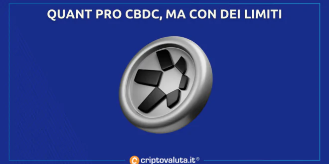 CRYPTO QUANT CBDC