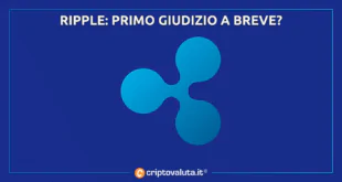 Ripple, giudizio a aprile?